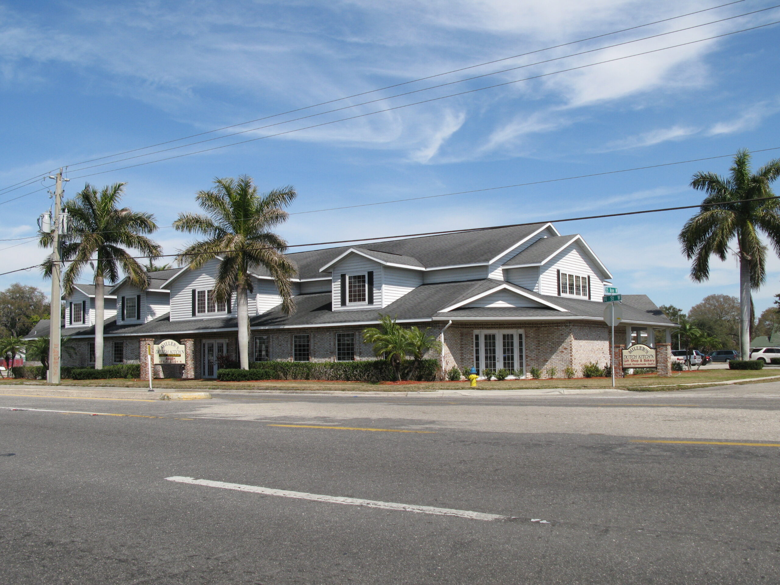 Miller's Dutch Kitchen — Bradenton, FL